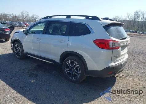 2025 Subaru Ascent Limited 8-Passenger из США, поврежденный, VIN 4S4WMALD5S3404959